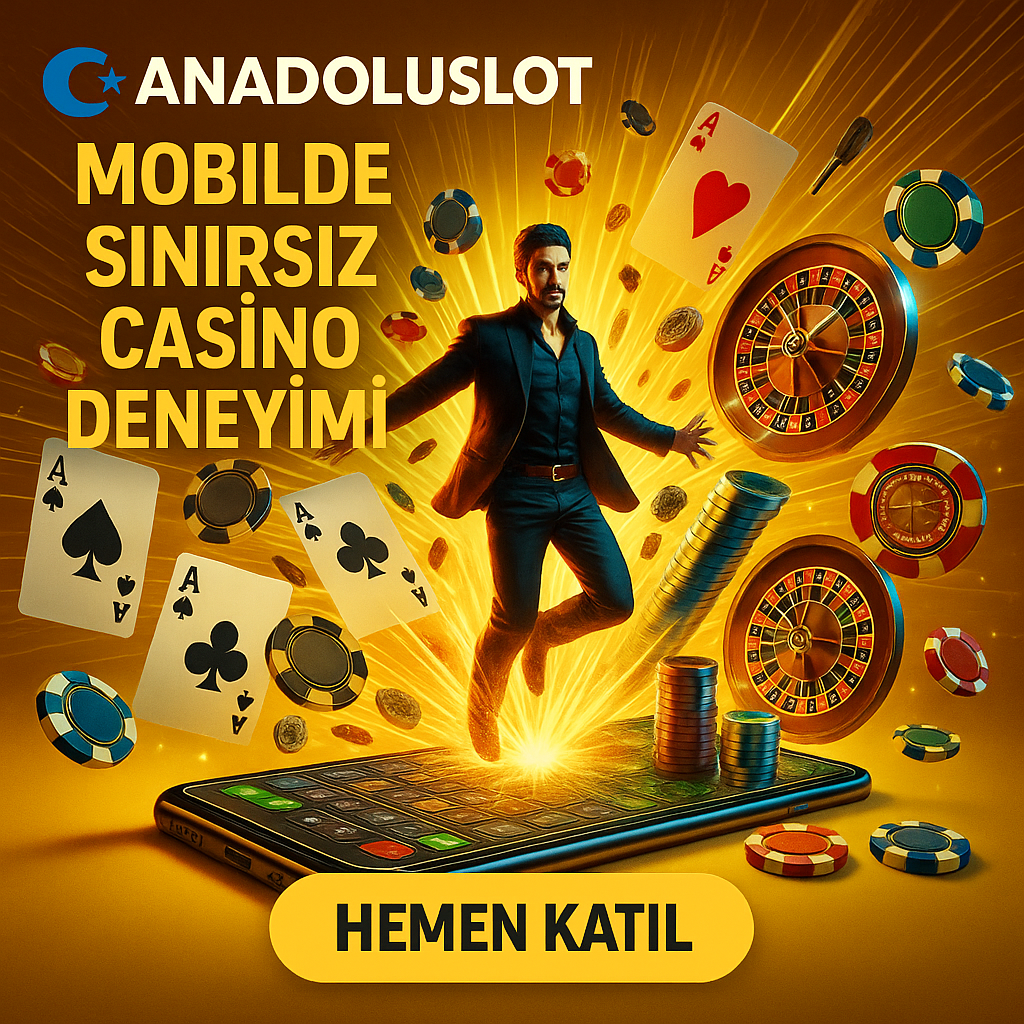 Anadoluslot sitesi ile kazanın. 